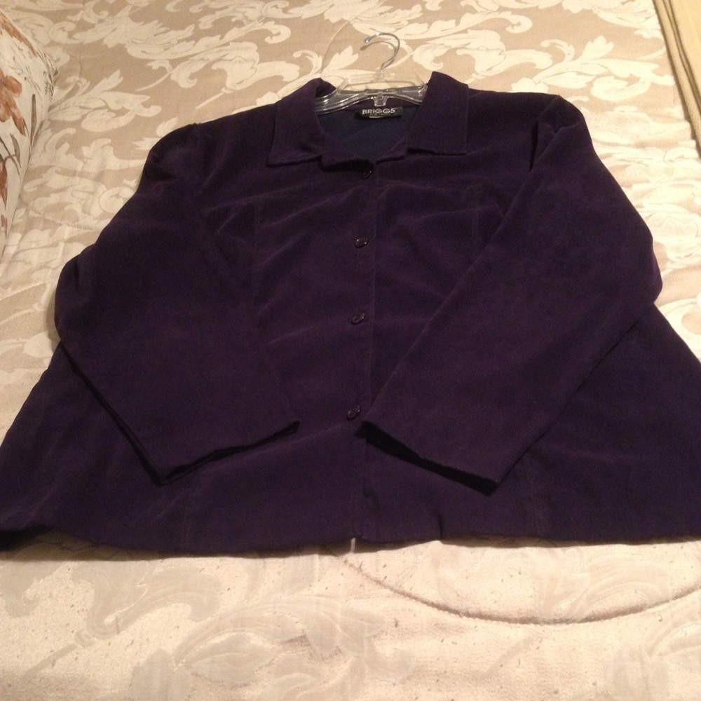Briggs of New York Jacket